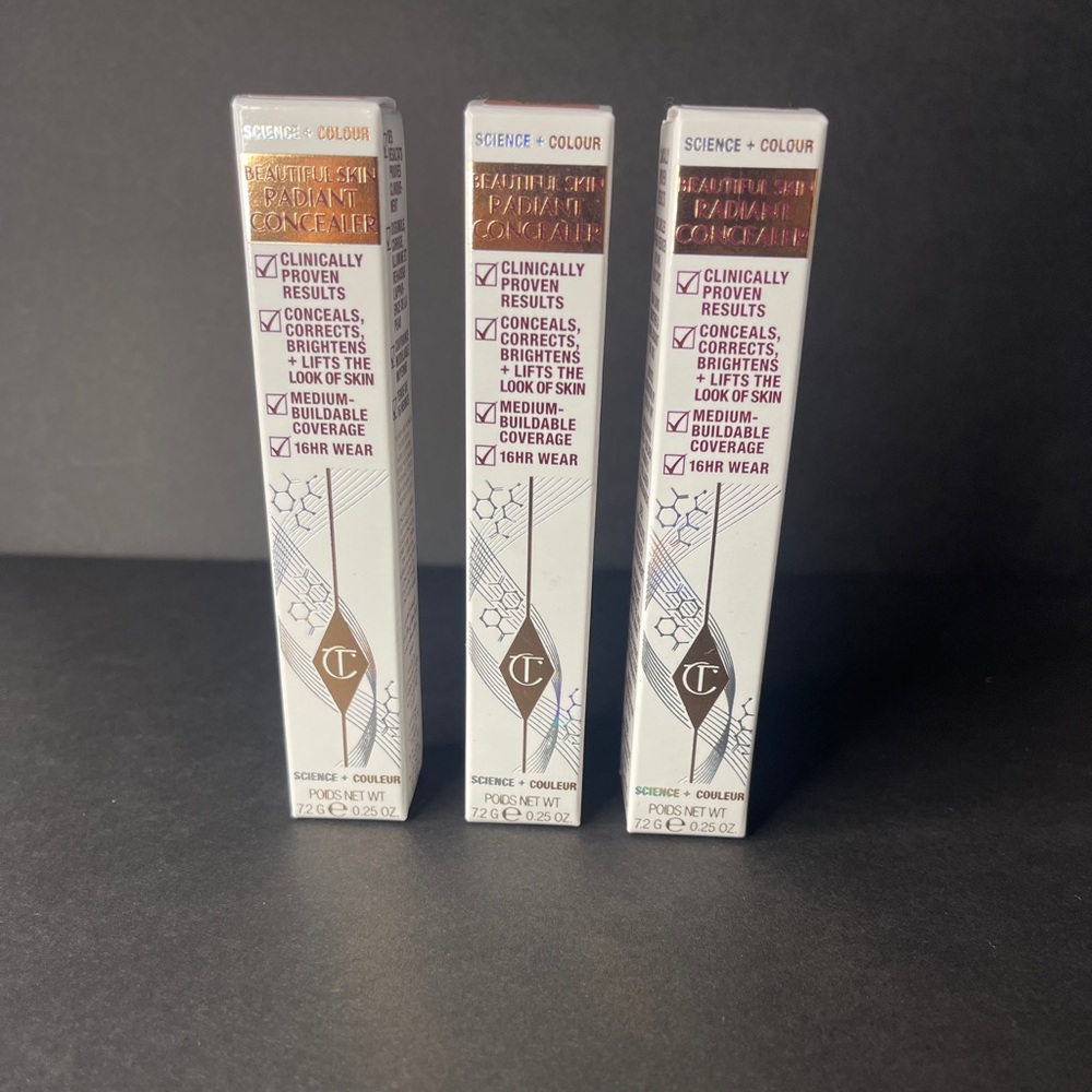 Charlotte Tilbury Beautiful Skin Concealer